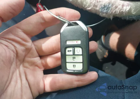 2018 Honda Civic Ex из США, поврежденный, VIN 2HGFC2F75JH568373